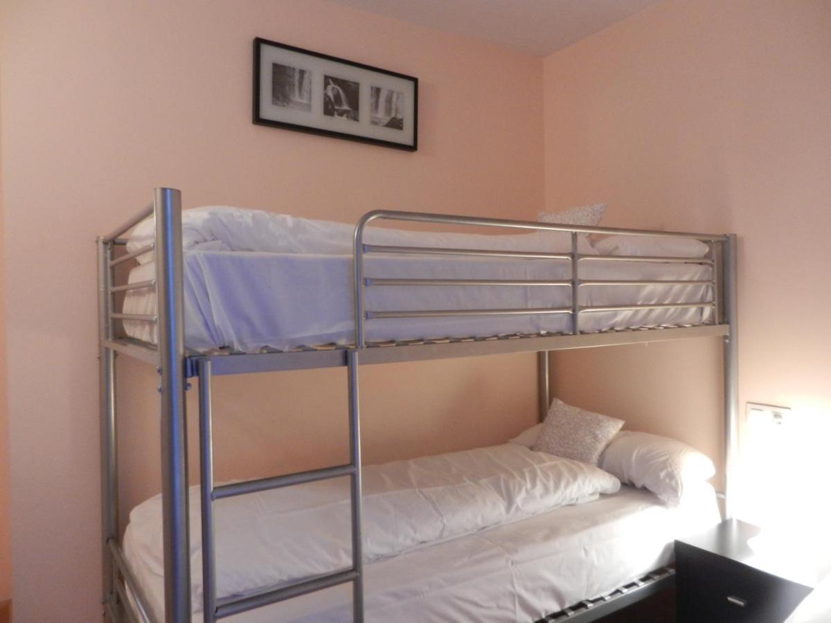 Apartment La Pleta De Soldeu Ngoại thất bức ảnh