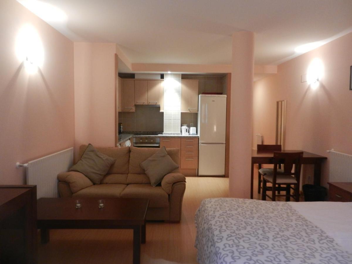Apartment La Pleta De Soldeu Ngoại thất bức ảnh