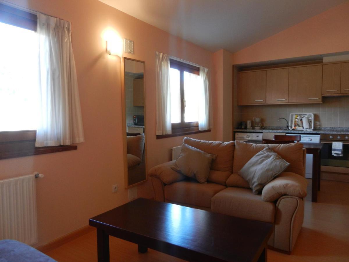 Apartment La Pleta De Soldeu Ngoại thất bức ảnh