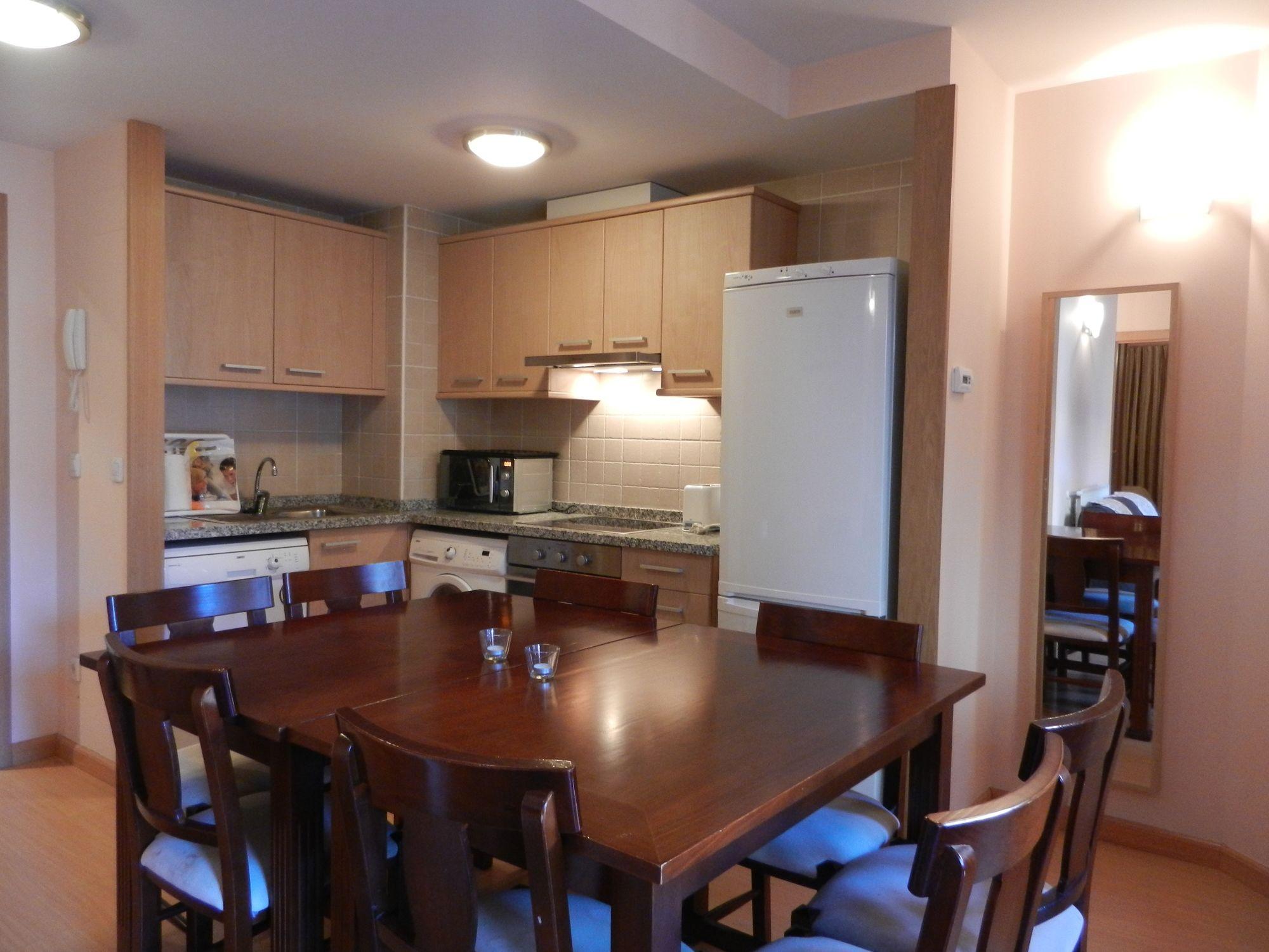 Apartment La Pleta De Soldeu Ngoại thất bức ảnh