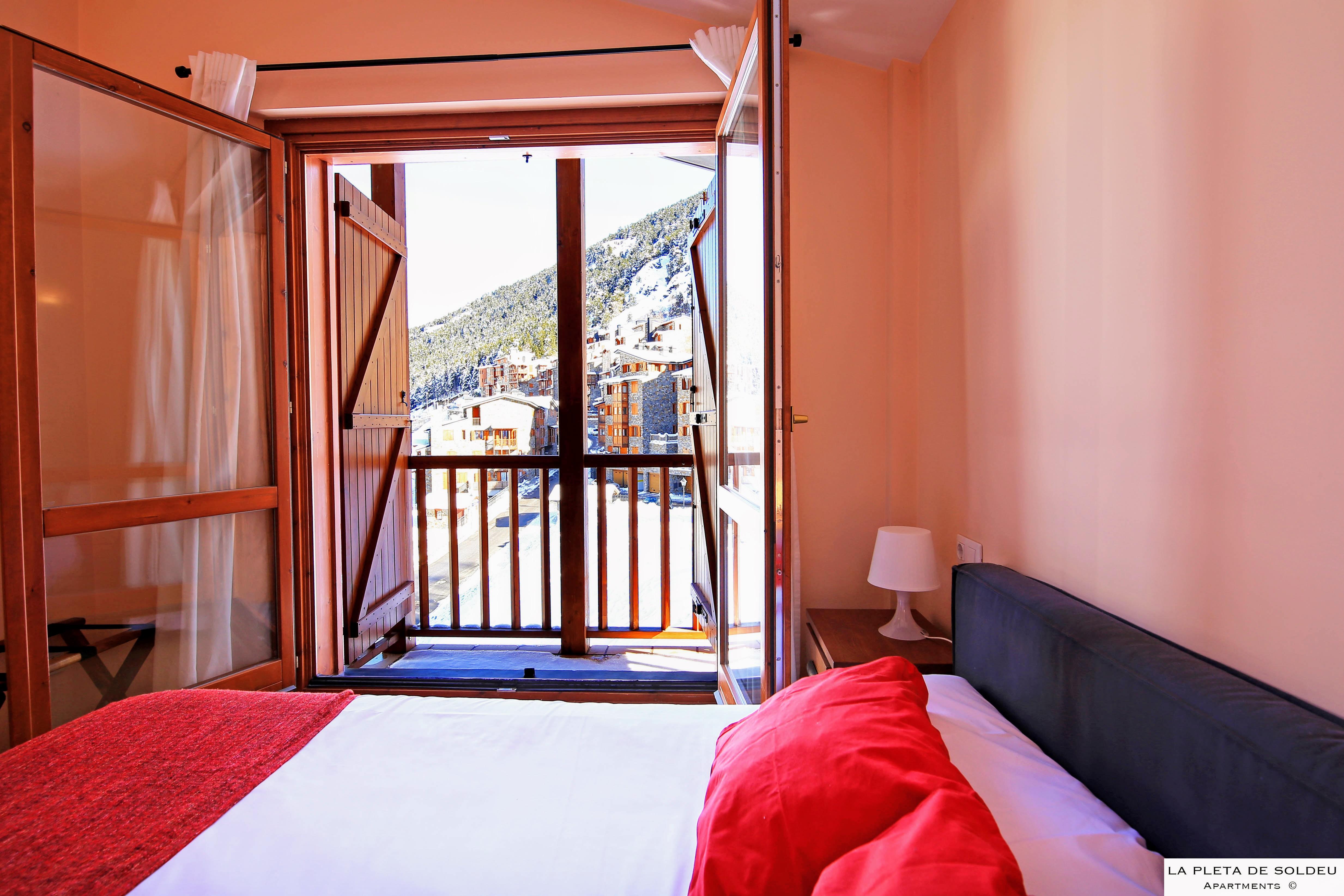 Apartment La Pleta De Soldeu Ngoại thất bức ảnh