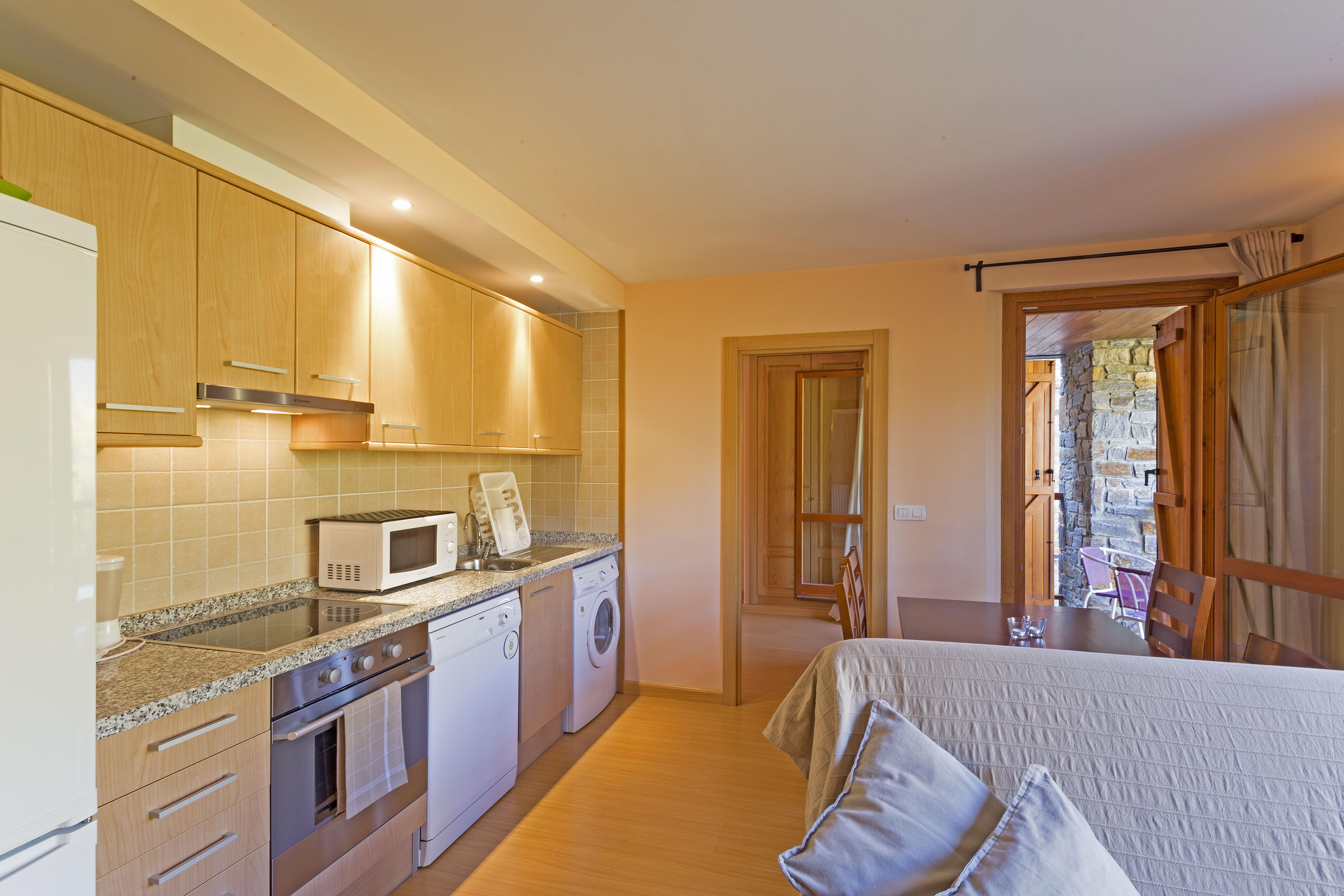 Apartment La Pleta De Soldeu Ngoại thất bức ảnh