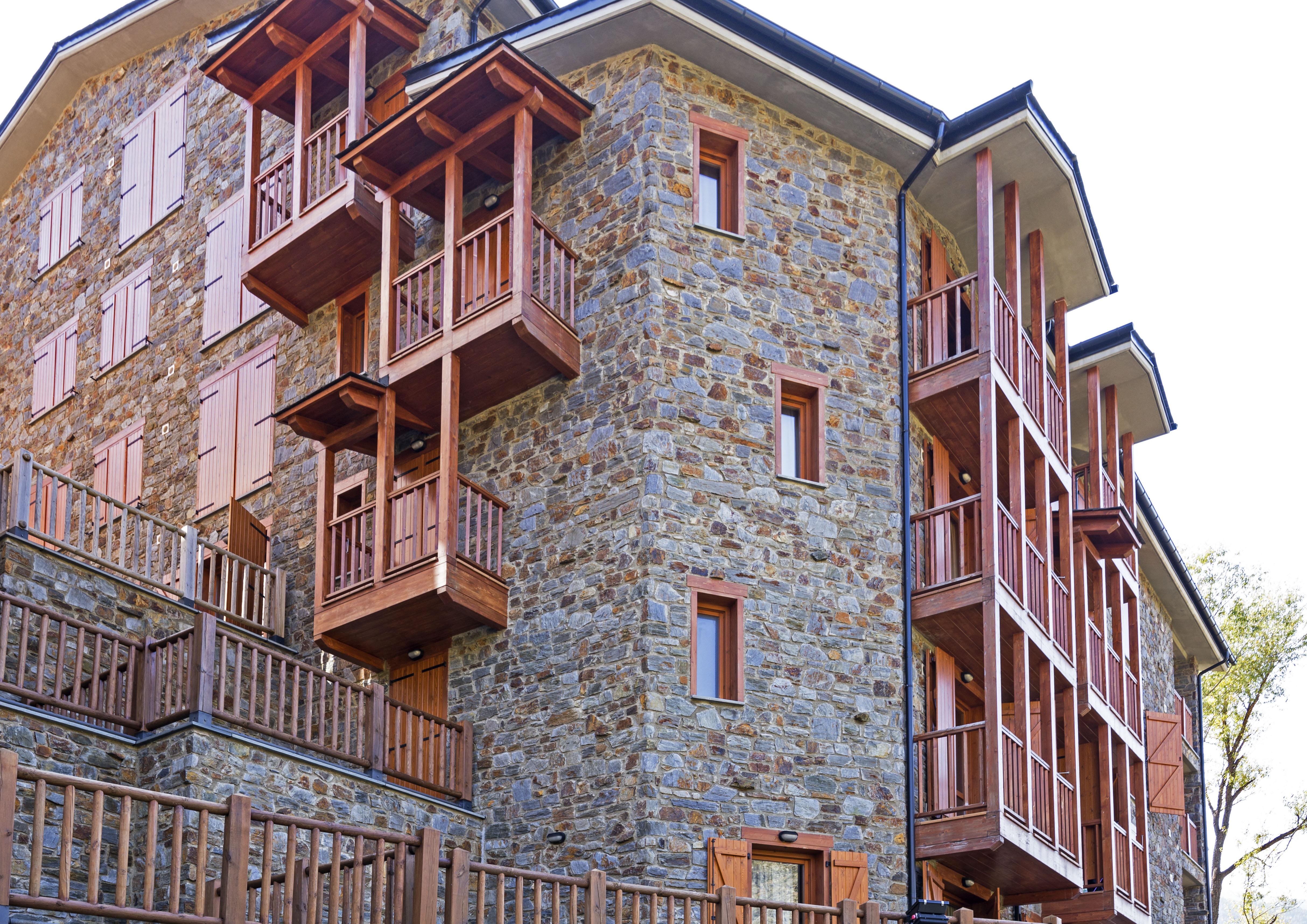 Apartment La Pleta De Soldeu Ngoại thất bức ảnh