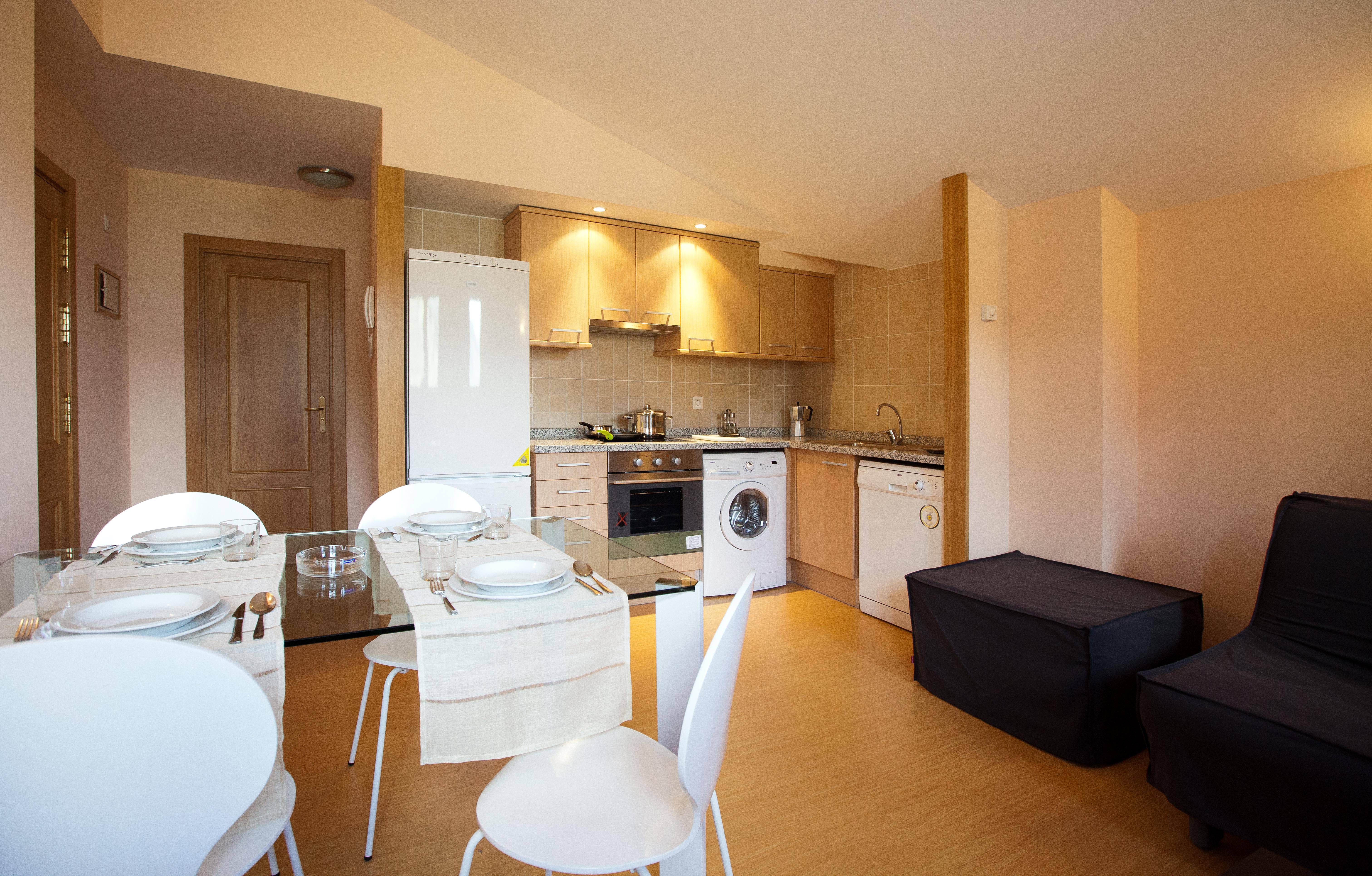 Apartment La Pleta De Soldeu Ngoại thất bức ảnh