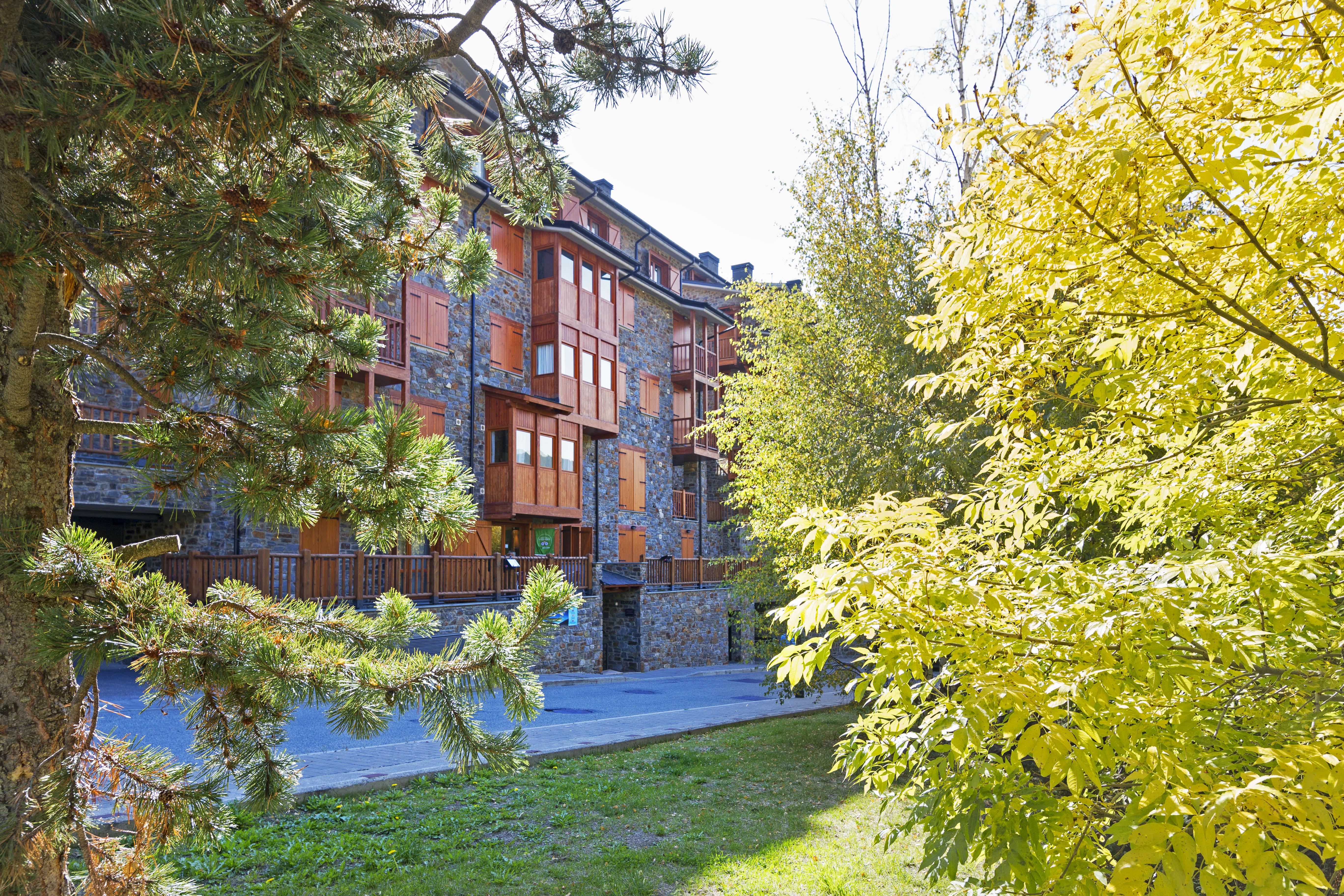Apartment La Pleta De Soldeu Ngoại thất bức ảnh