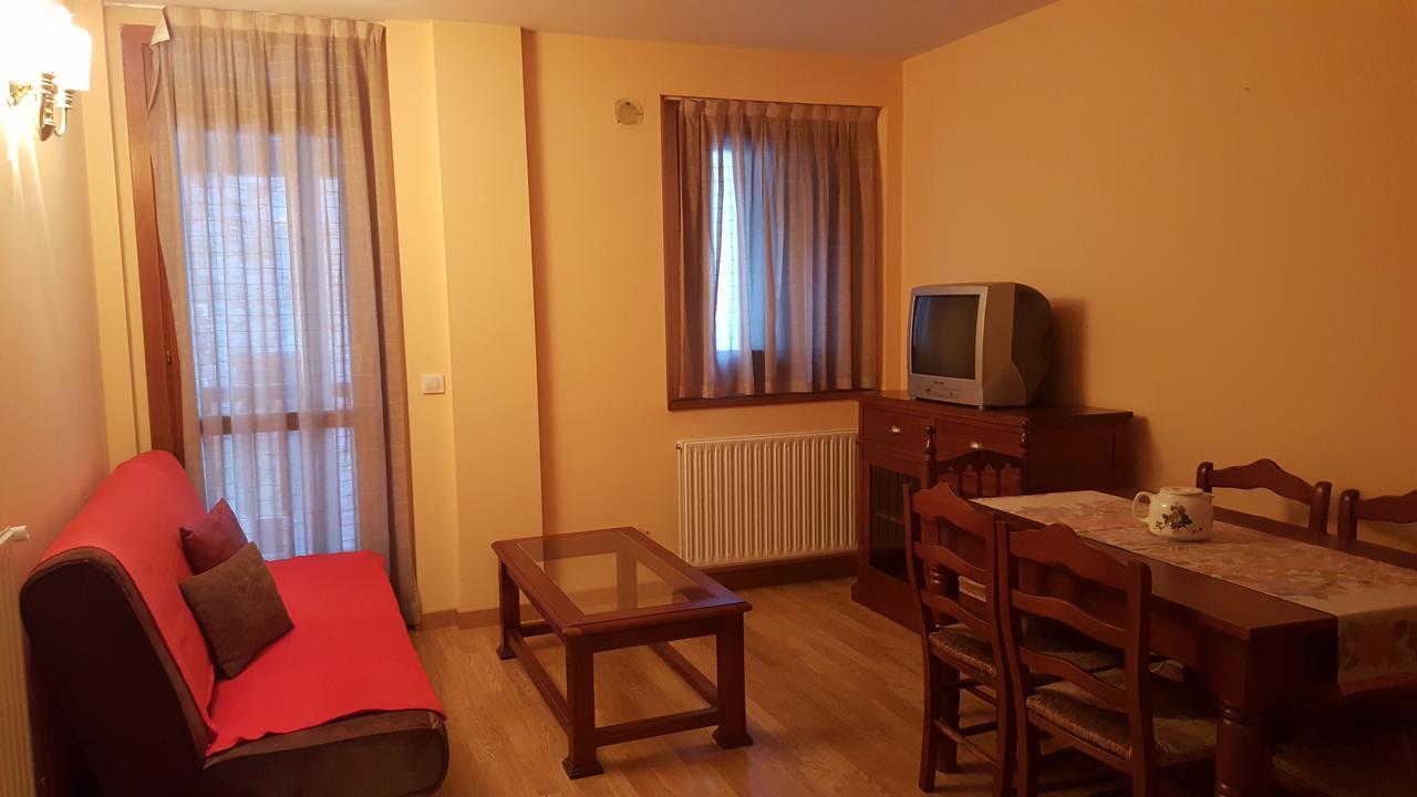 Apartment La Pleta De Soldeu Ngoại thất bức ảnh