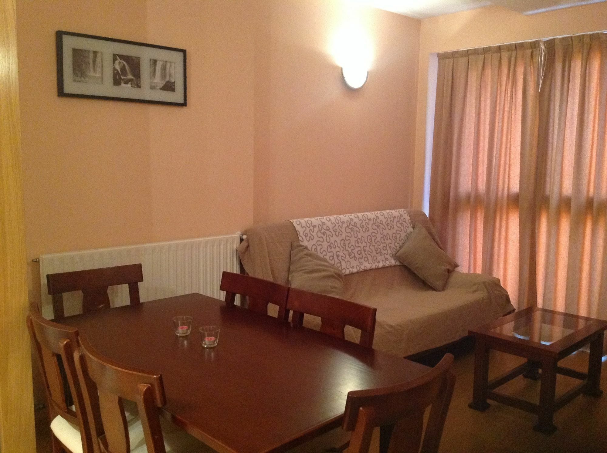 Apartment La Pleta De Soldeu Ngoại thất bức ảnh