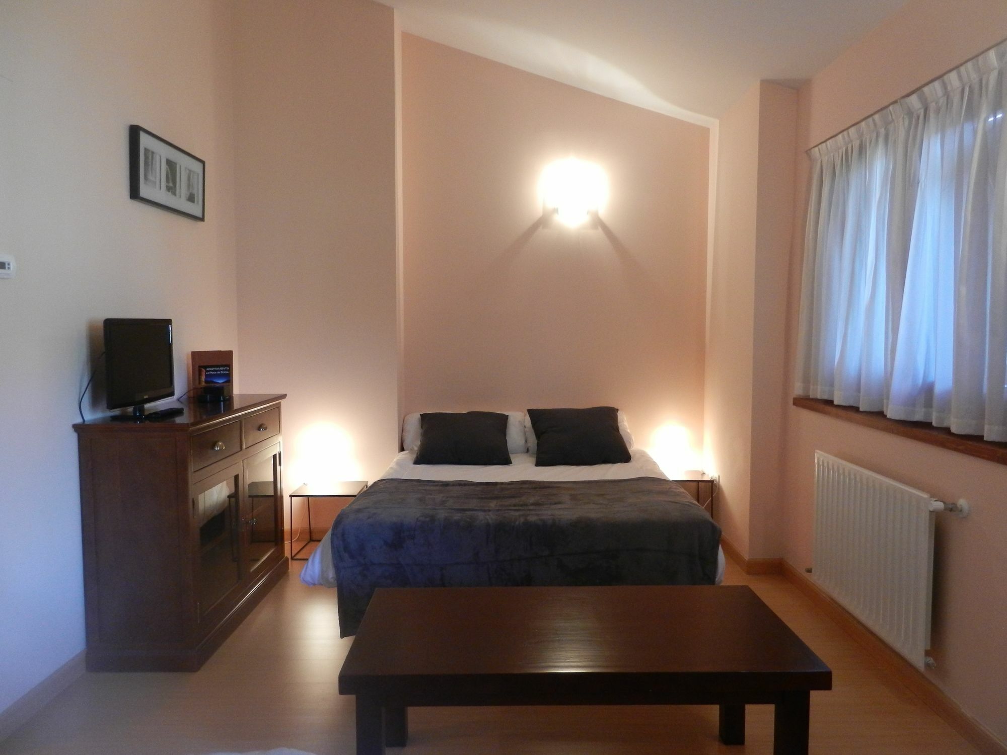 Apartment La Pleta De Soldeu Ngoại thất bức ảnh