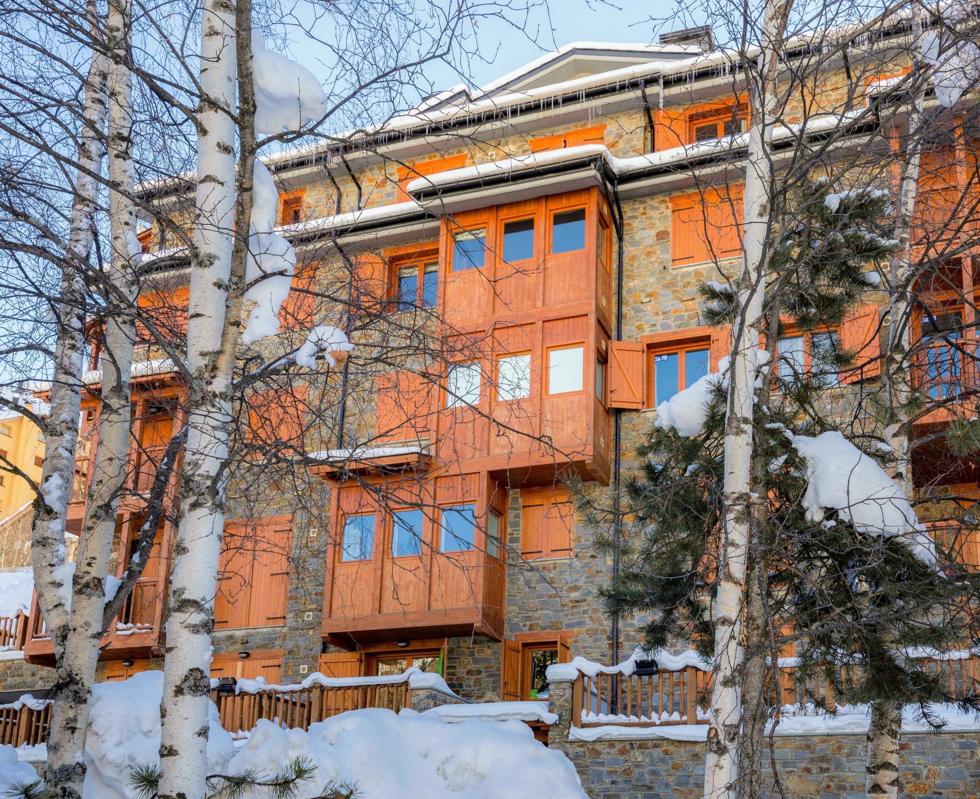 Apartment La Pleta De Soldeu Ngoại thất bức ảnh