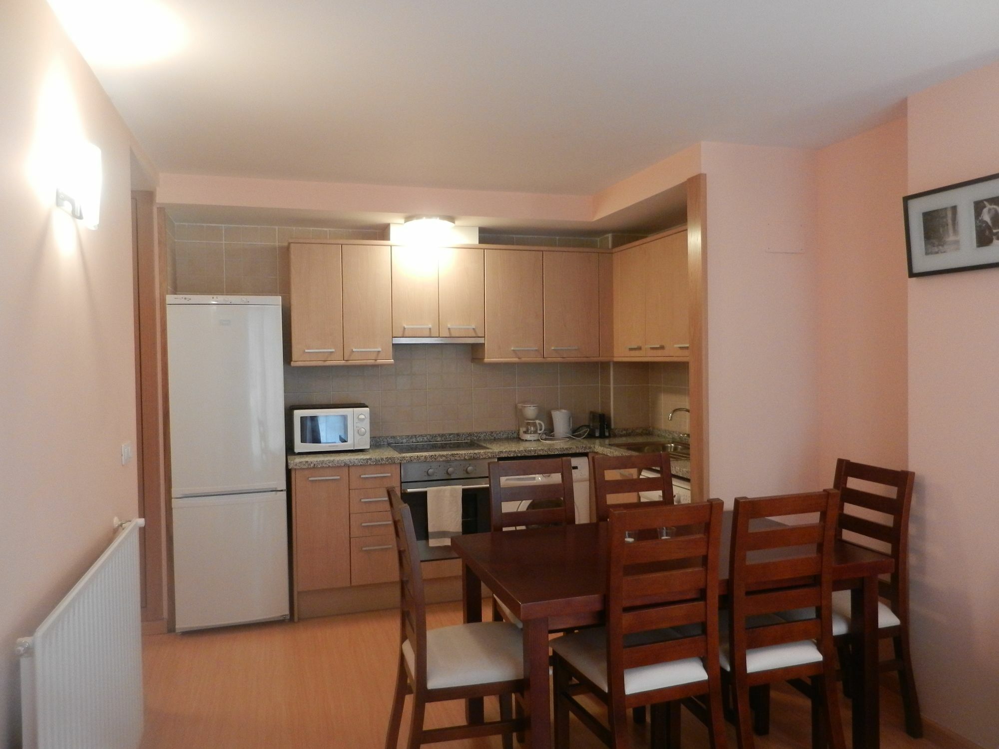 Apartment La Pleta De Soldeu Ngoại thất bức ảnh